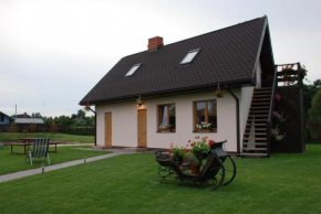 Brīvdienu Māja Riekstnieki in Plieņciems